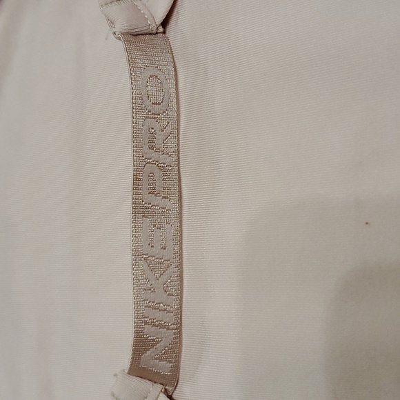 Nike Pro Athletic Tank Top - Picture 5 of 9
